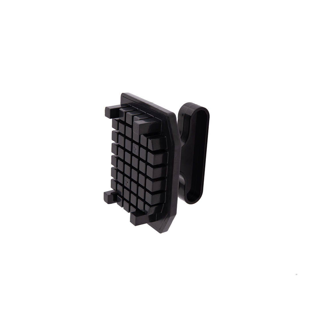 Погружной блендер Polaris PHB 1589AL CUBE цвет Черный бирюзовый ...
